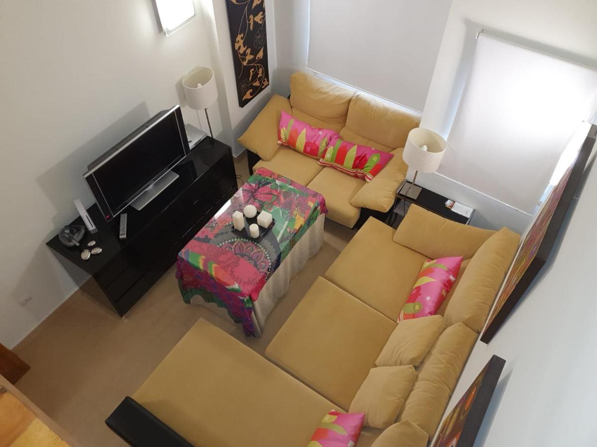 Miramar Ski A Pie De Pista - Atico 3 Habitaciones Y 2 Banos Sierra Nevada Eksteriør billede
