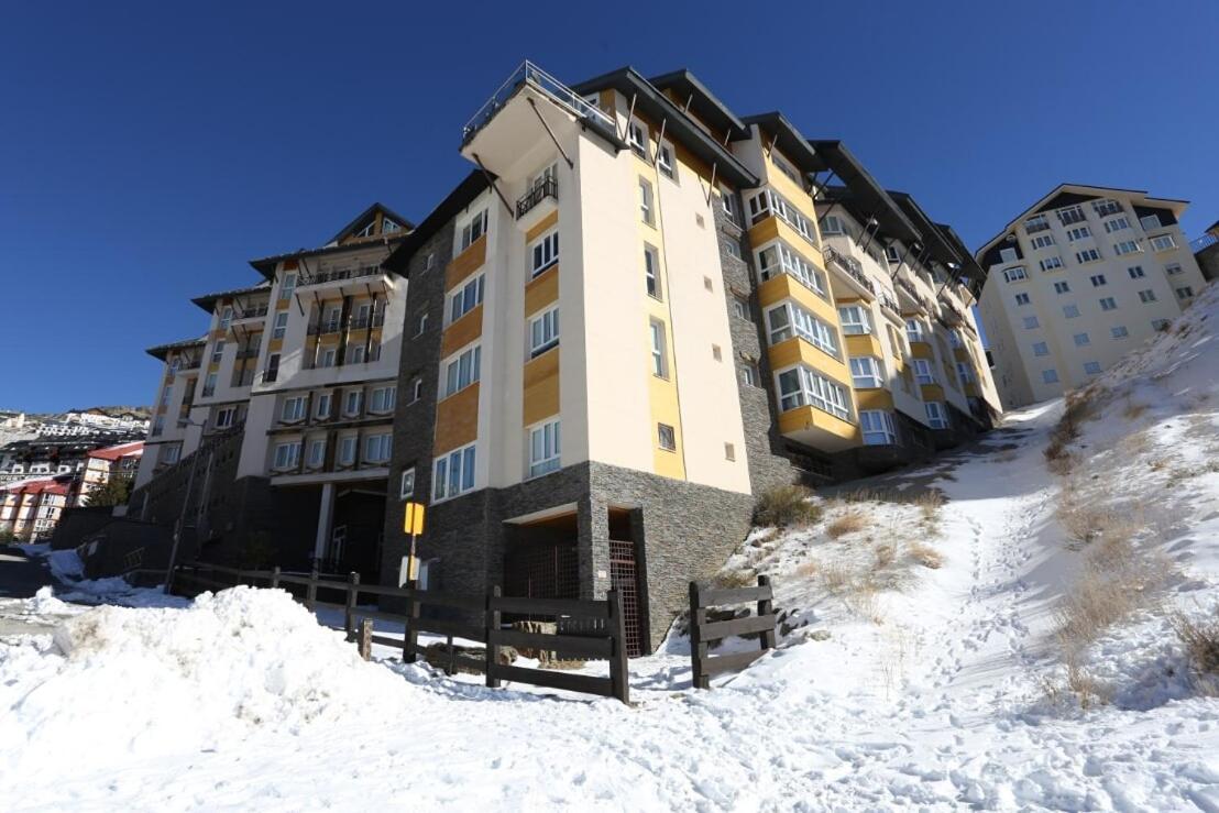 Miramar Ski A Pie De Pista - Atico 3 Habitaciones Y 2 Banos Sierra Nevada Eksteriør billede
