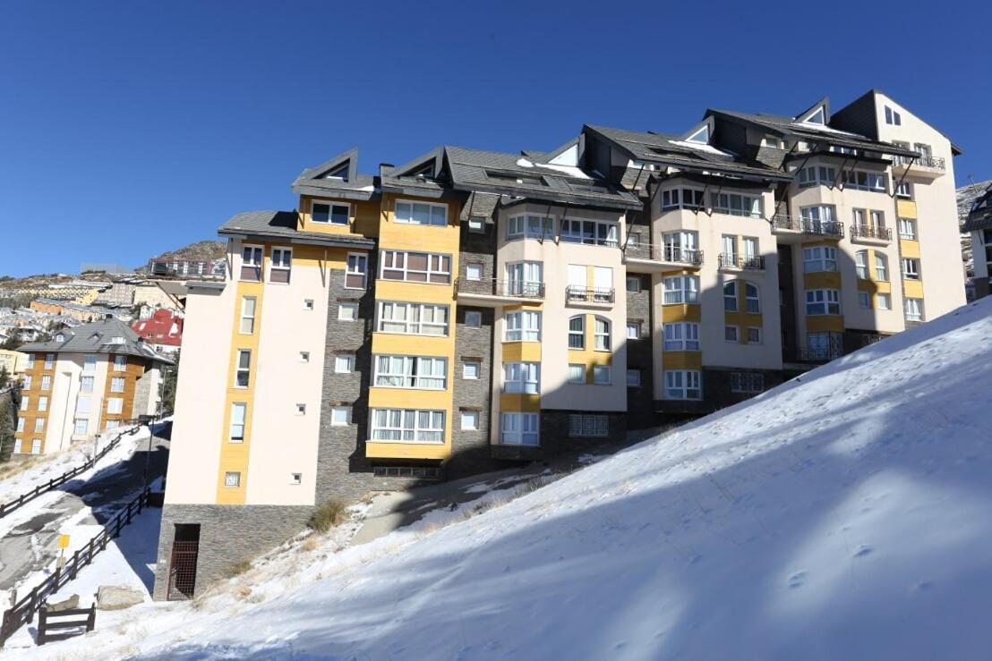 Miramar Ski A Pie De Pista - Atico 3 Habitaciones Y 2 Banos Sierra Nevada Eksteriør billede