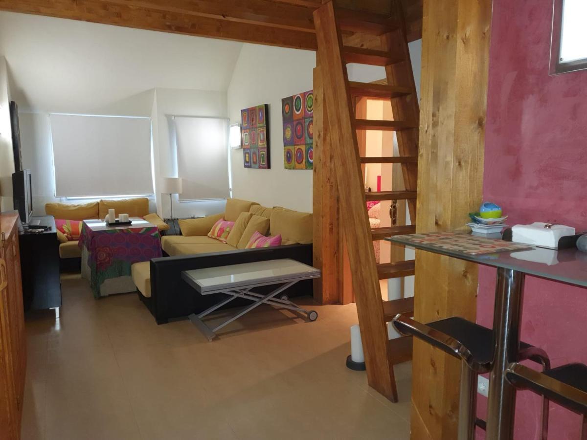 Miramar Ski A Pie De Pista - Atico 3 Habitaciones Y 2 Banos Sierra Nevada Eksteriør billede